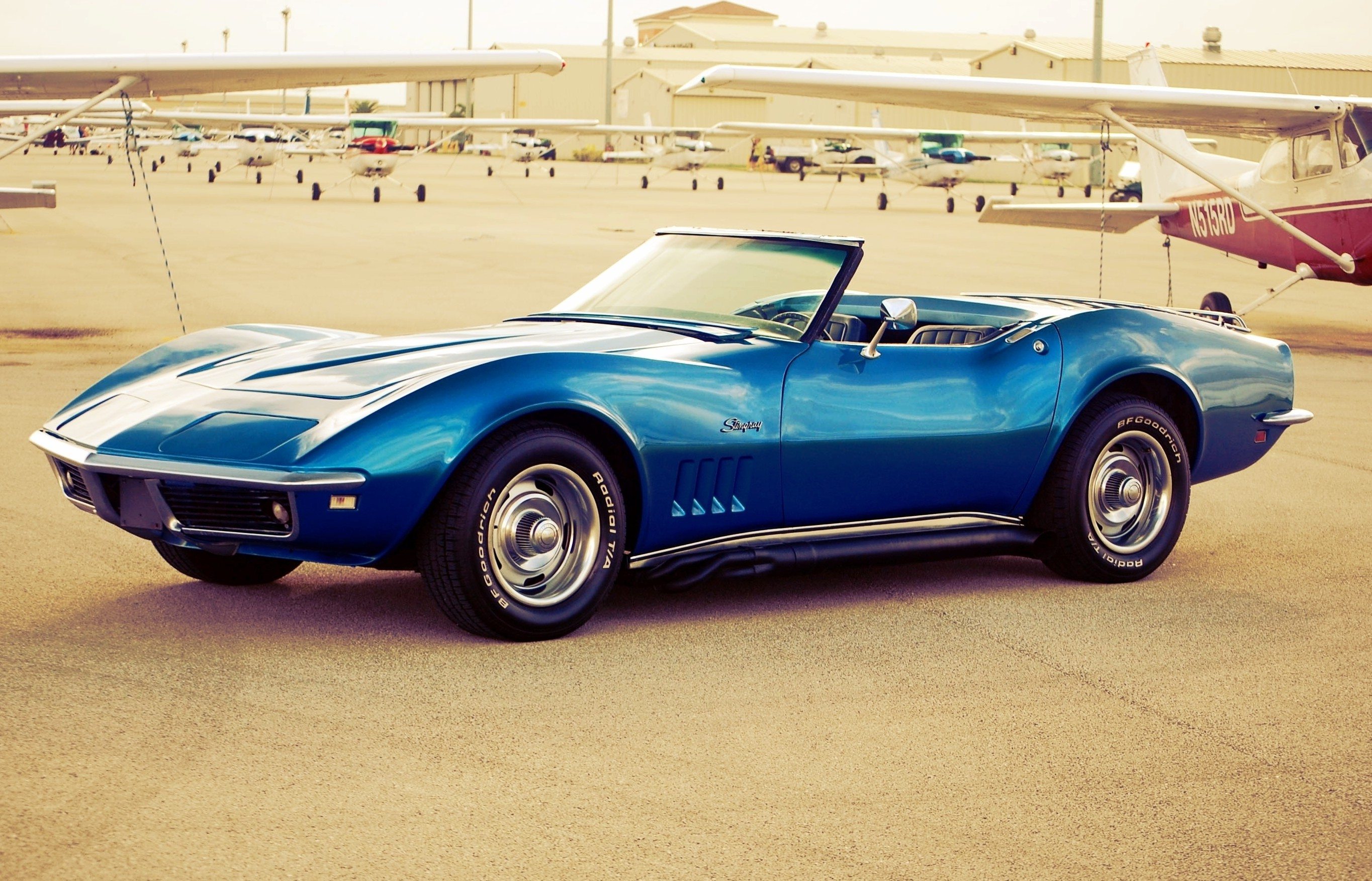 1968 C3 Chevrolet Corvette Specifications Vin Options