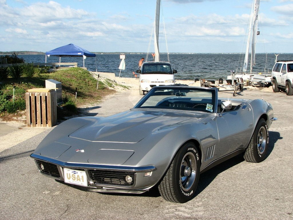 1968 C3 Corvette