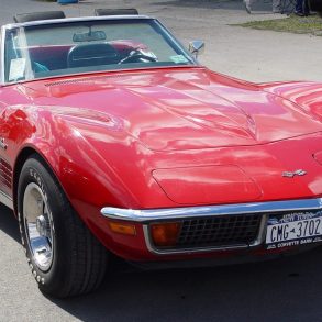 1971 Corvette