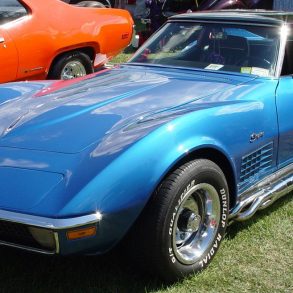 1971 Corvette