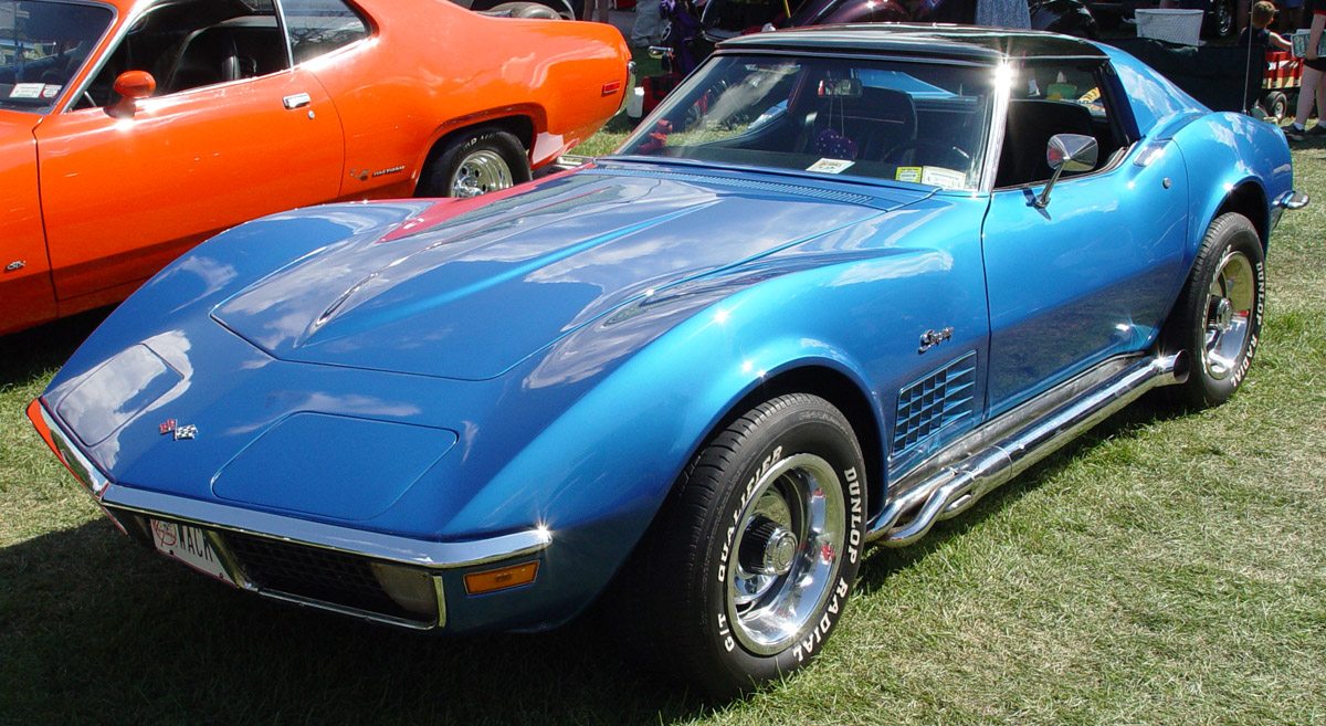 1971 Corvette