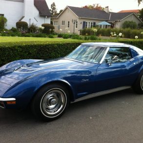 1972 Corvette