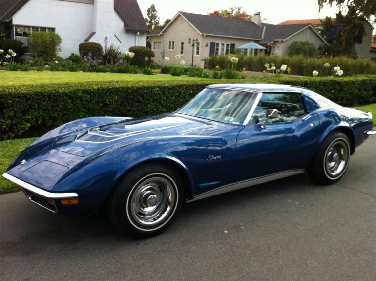 1972 Corvette