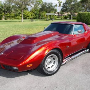 1973 Corvette