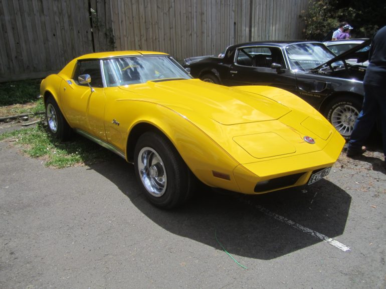 1973 Corvette