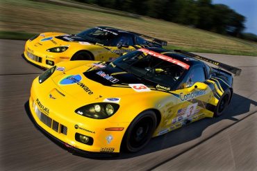 GT2 Corvette C6.R 2010