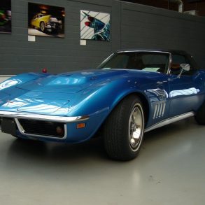 1972 Corvette