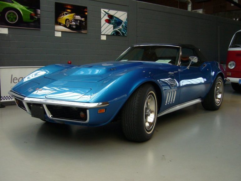 1972 Corvette