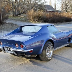 1973 Corvette