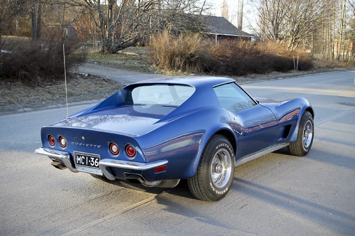 1973 Corvette