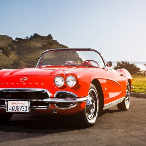 1962 Corvette