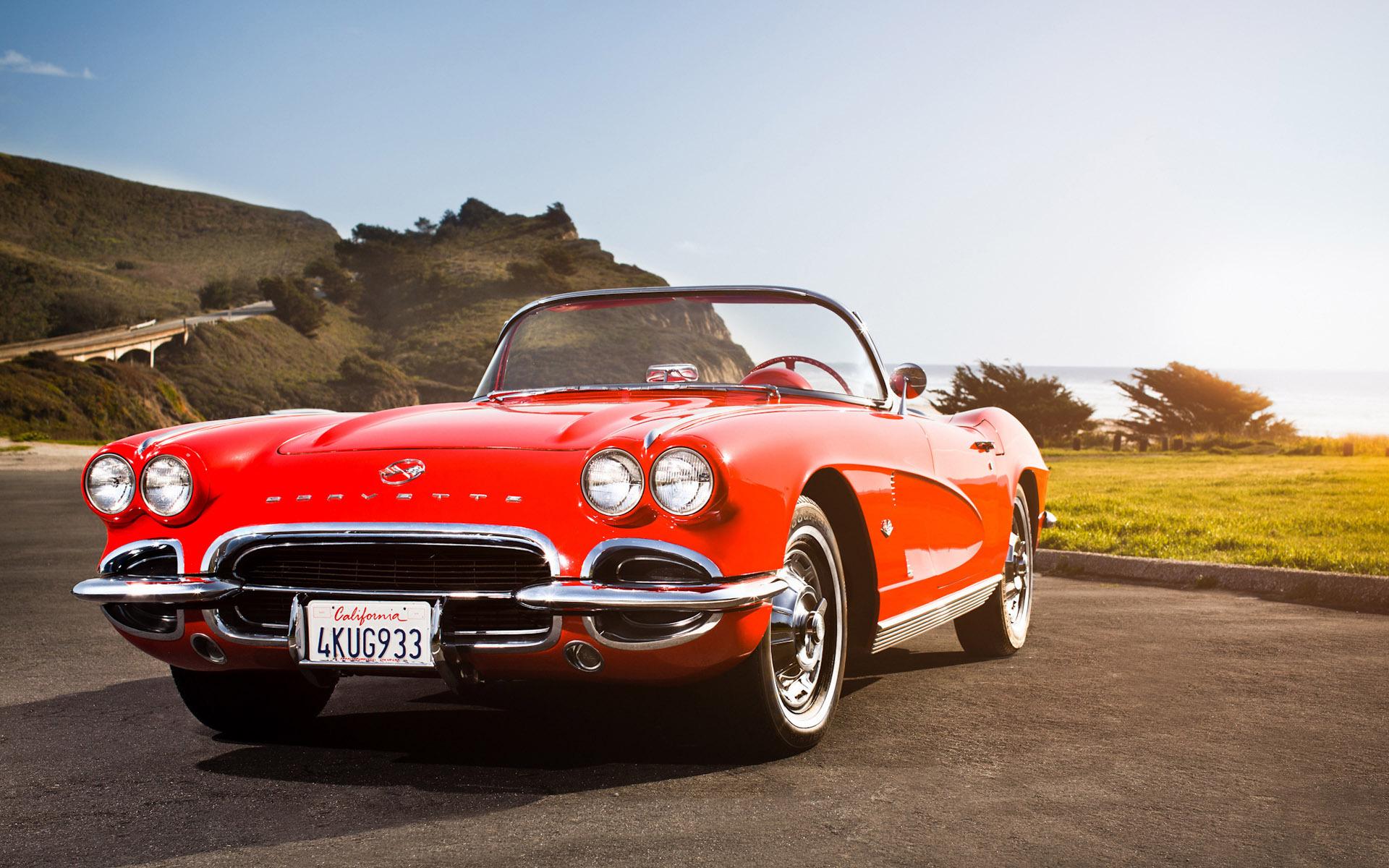 1962 Corvette