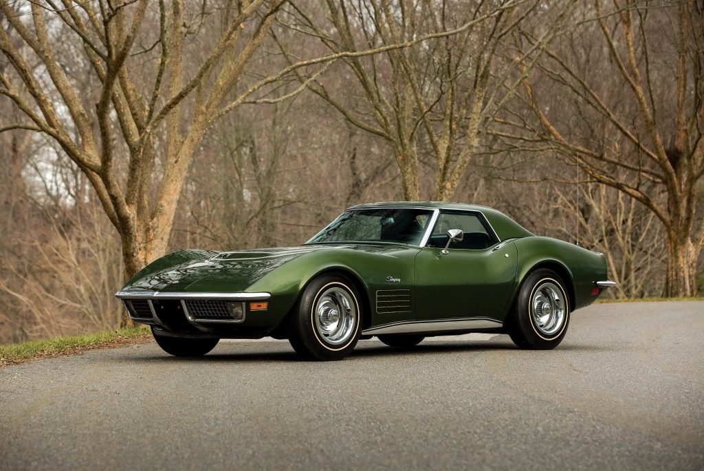 1970 Corvette