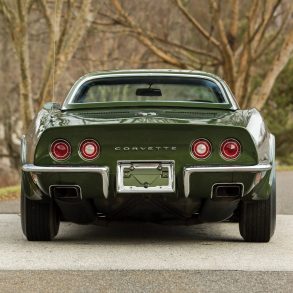 1970 Corvette