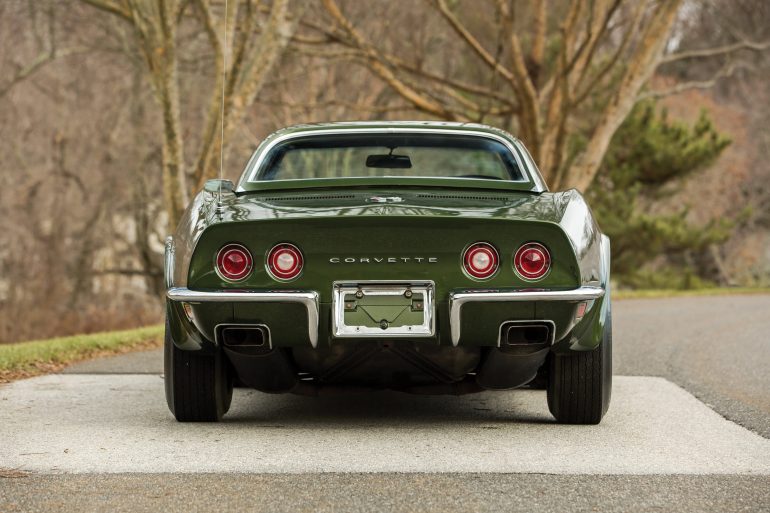 1970 Corvette