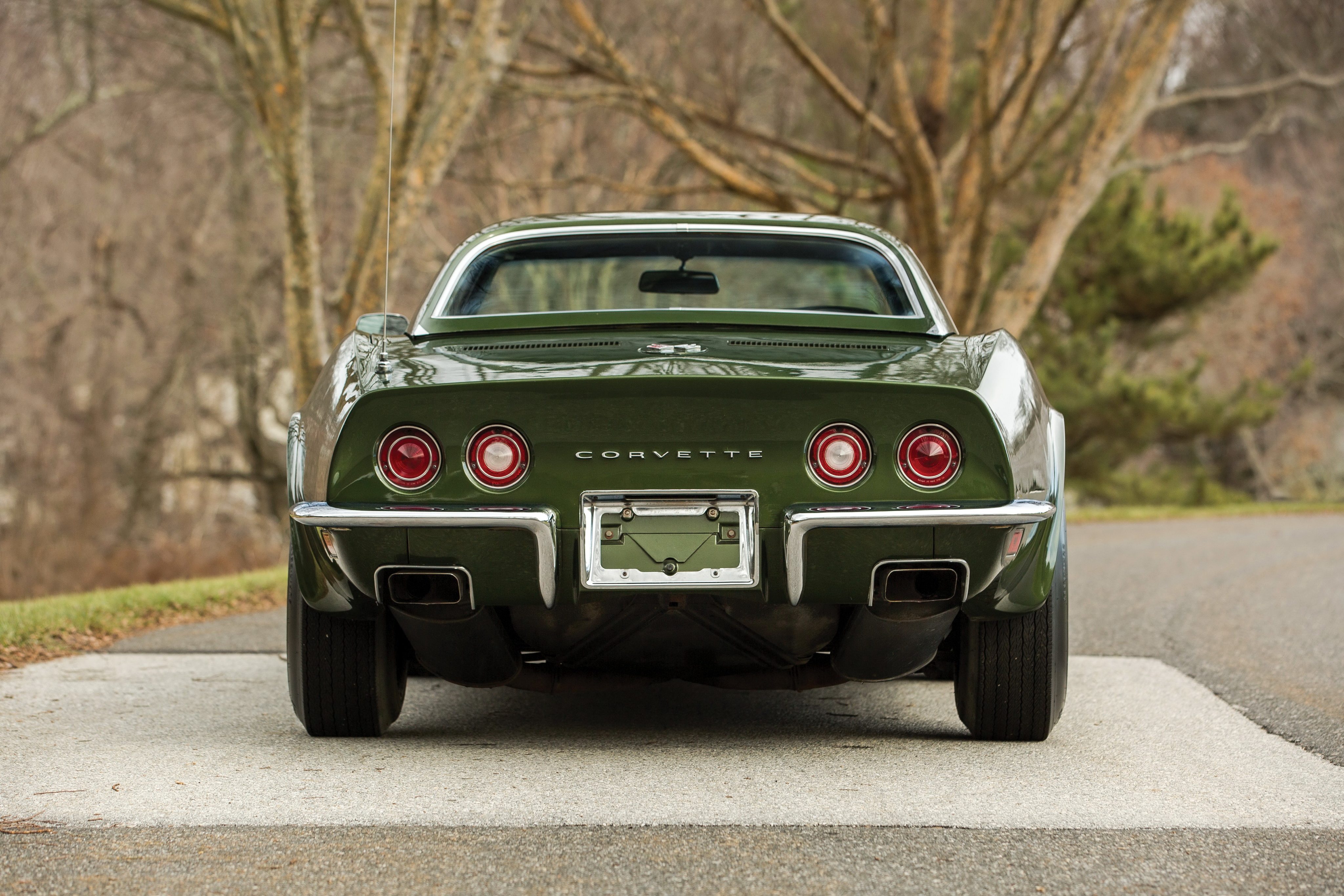 1970 Corvette