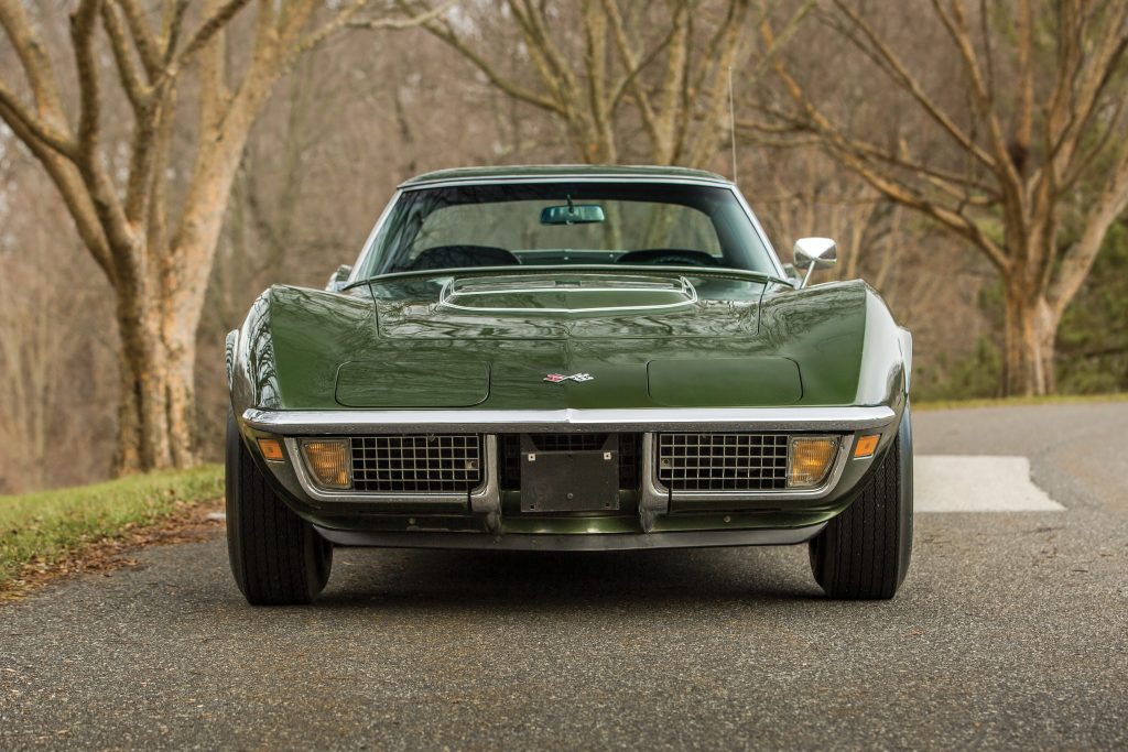 1970 Corvette