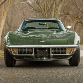 1970 Corvette