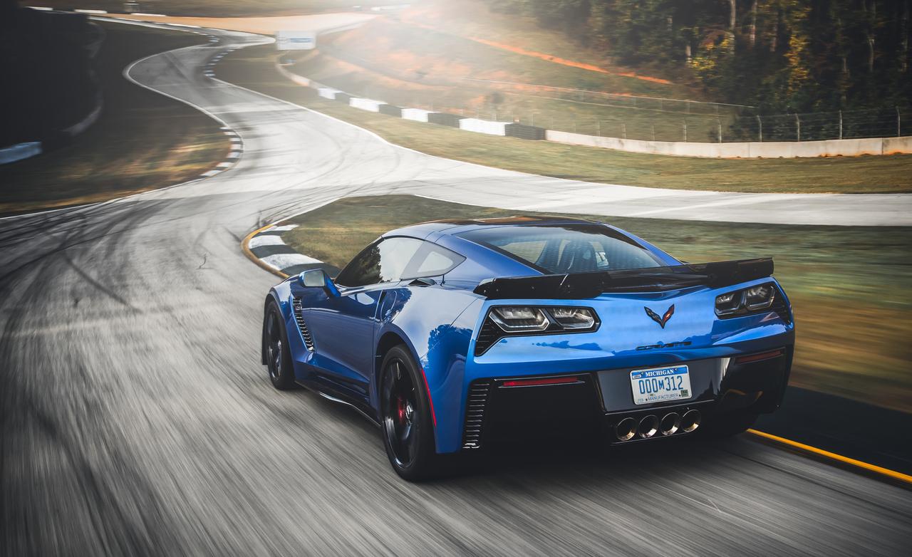 corvette c7 wallpaper