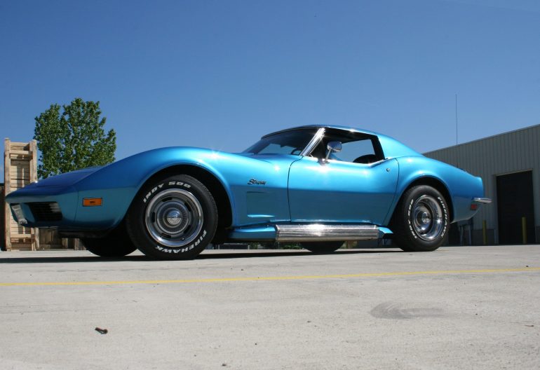 1973 Corvette