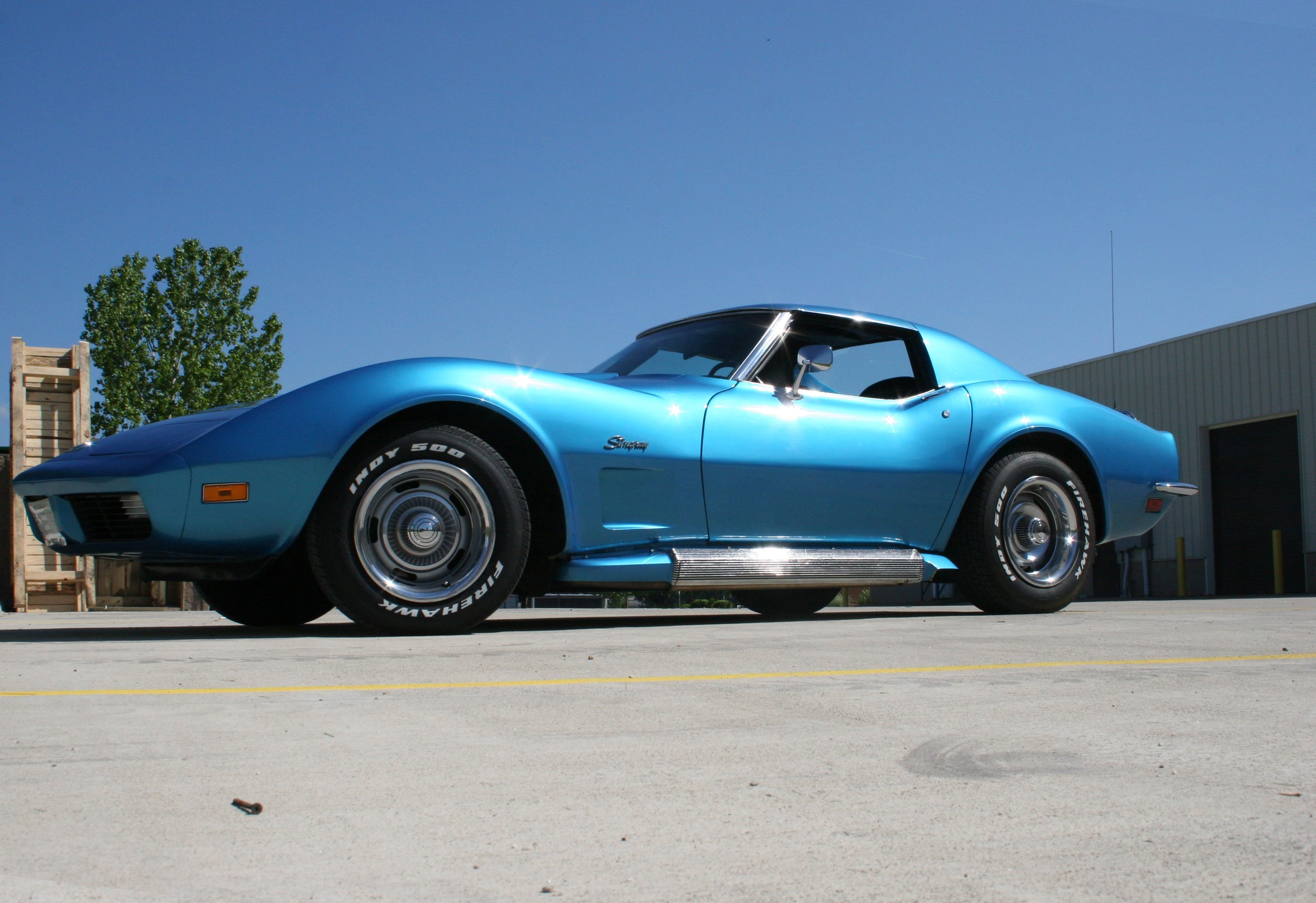 1973 Corvette