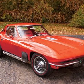 1964 C2 Corvette
