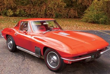 1964 C2 Corvette