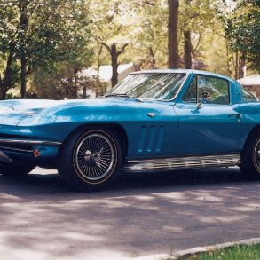 1965 C2 Corvette