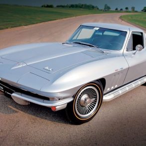 1965 C2 Corvette