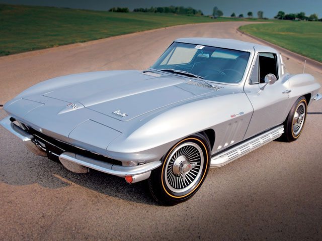 1965 C2 Corvette