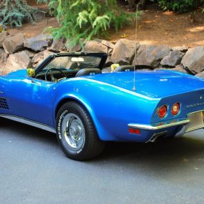 1972 Corvette