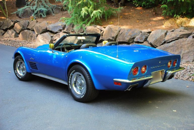 1972 Corvette