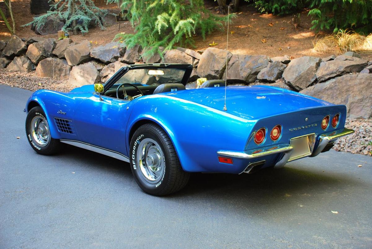 1972 Corvette