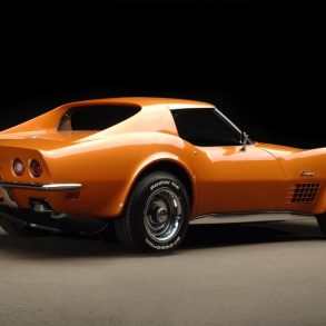 1972 Corvette