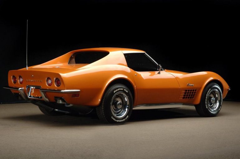 1972 Corvette