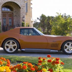 1972 Corvette