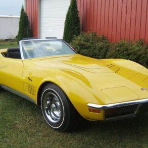 1972 Corvette