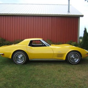 1972 Corvette