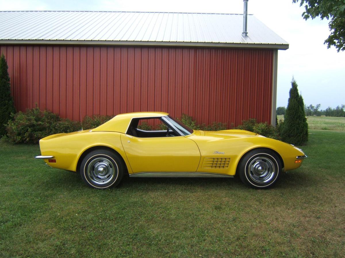 1972 Corvette