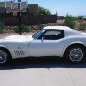 1971 Corvette