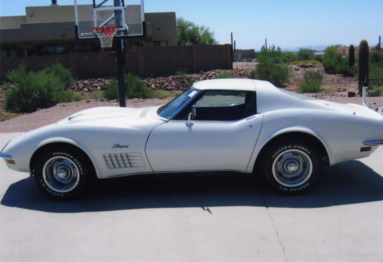 1971 Corvette