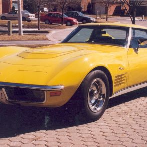 1971 Corvette