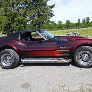 1970 Corvette