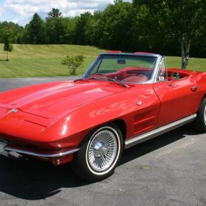 1964 C2 Corvette