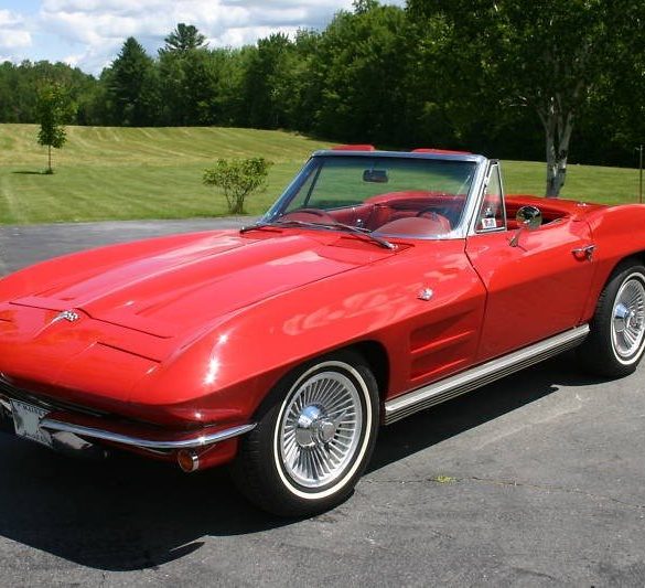 1964 C2 Corvette