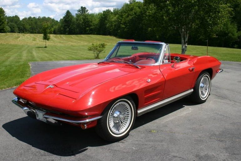 1964 C2 Corvette