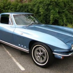1965 C2 Corvette