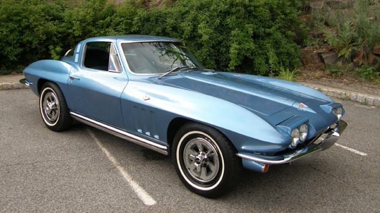 1965 C2 Corvette