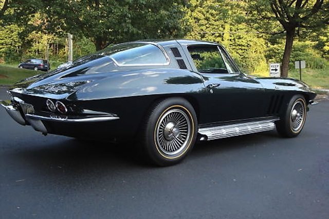 1965 C2 Corvette