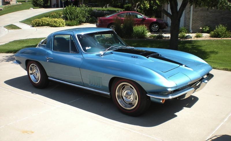 1967 C2 Corvette